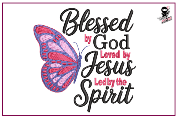 Blessed by God: A Designer’s Review for Craft Fairs