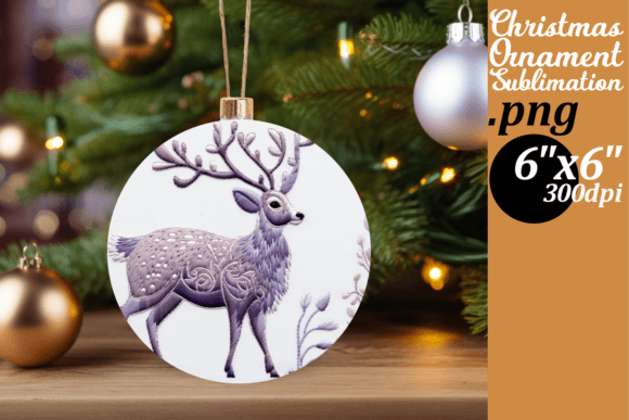 Review: 3D Festive Globe Embroidery Design