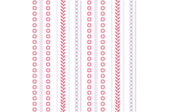 Review: Design Embroidery Pattern Beautiful for Craft Fairs