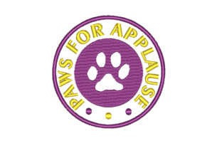 Review: Paws for Applause Embroidery Design