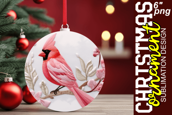 Reviewing 3D Xmas Embroidery Ornament Art for Boutiques