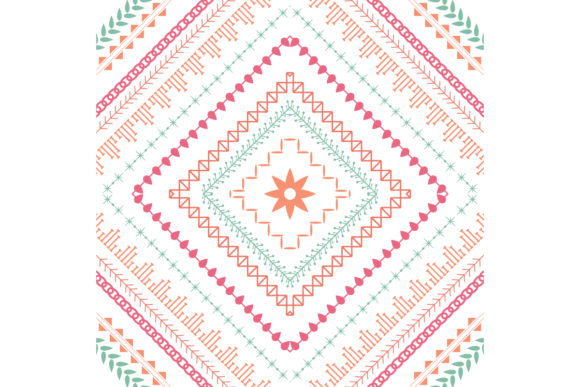 Reviewing Design Beautiful Embroidery Pattern for Boutique Apparel