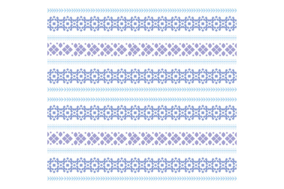 Reviewing Modern Stitches Embroidery Pattern for Business