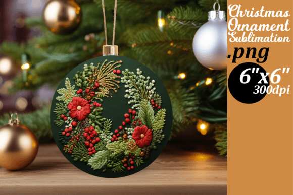Reviewing Seasonal 3D Circle Embroidery Art for Apparel