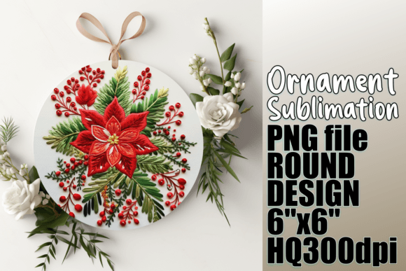 Reviewing Seasonal 3D Circle Embroidery for Holiday Sales