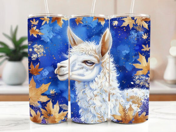 Reviewing the 3D Alpaca Embroidery Tumbler Wrap
