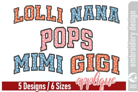 Reviewing the Mother s Day Applique Design Bundle - V2