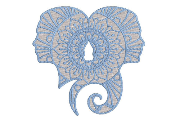 Reviewing the Zodiac Sign Gemini Embroidery Design