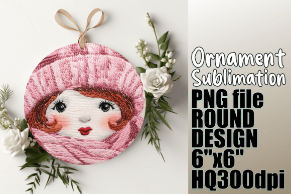 Reviewing Xmas 3D Embroidery Circles for Holiday Projects