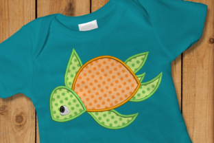 Sea Turtle Applique Embroidery: A Seasonal Review