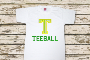 T for Teeball Applique: A Pro Review