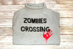 Zombies Crossing Embroidery: A Designer’s Review